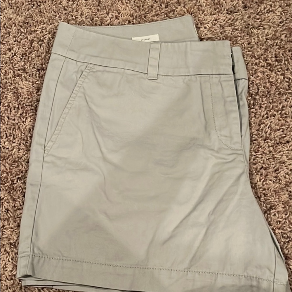 Loft shorts